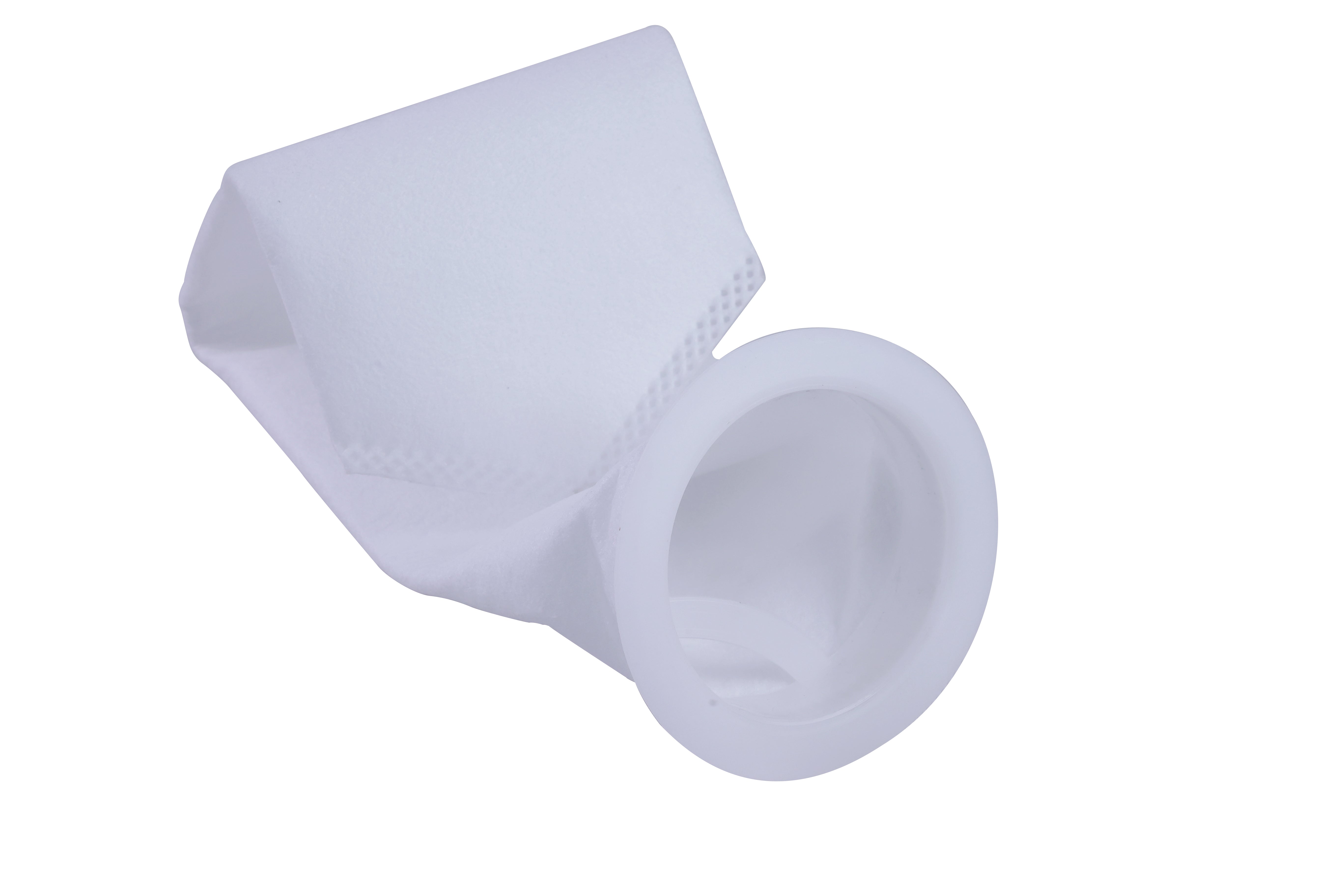 Filter Bag 5 Micron 4 Dia & 20