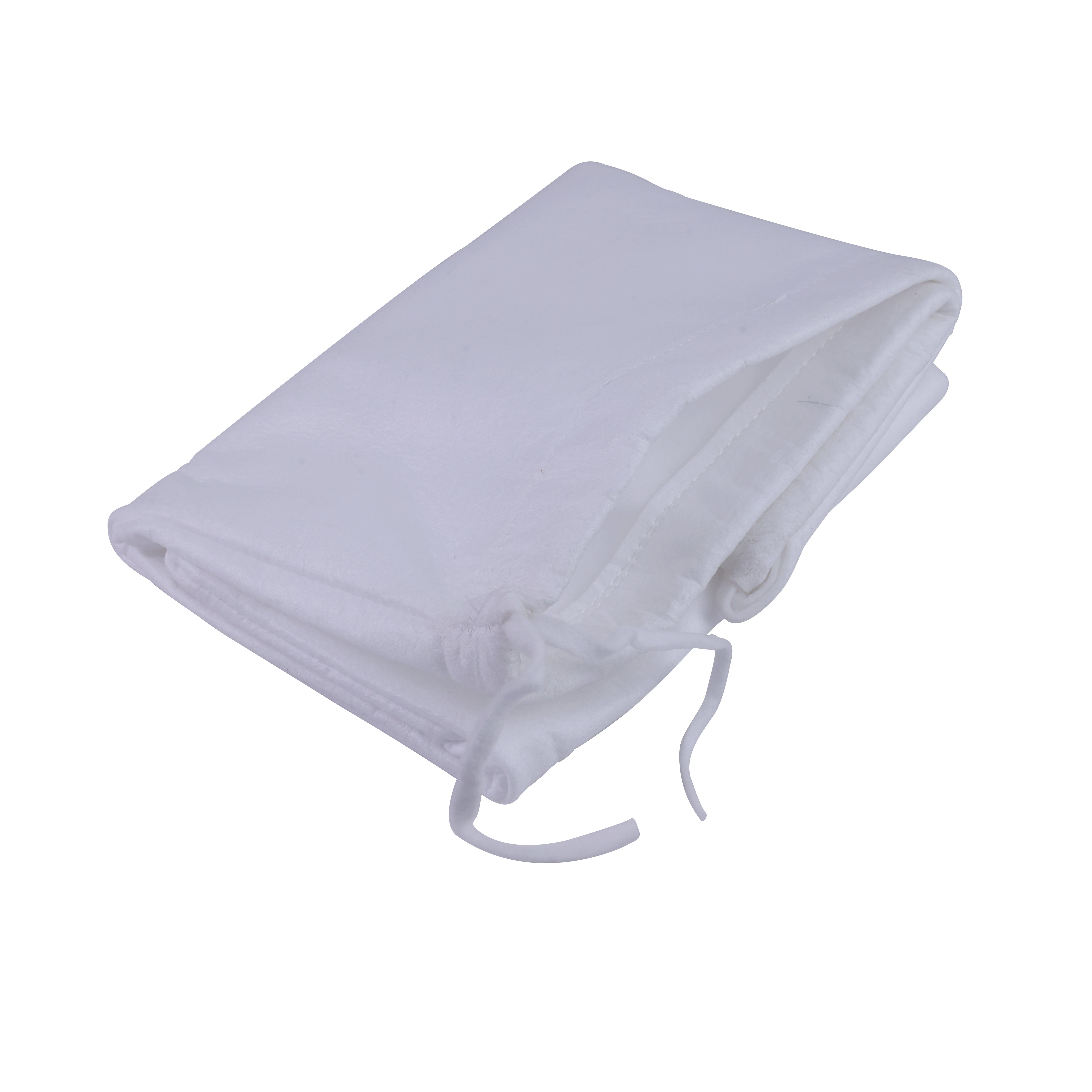 Pipeless Filter Bag 12" X 24"