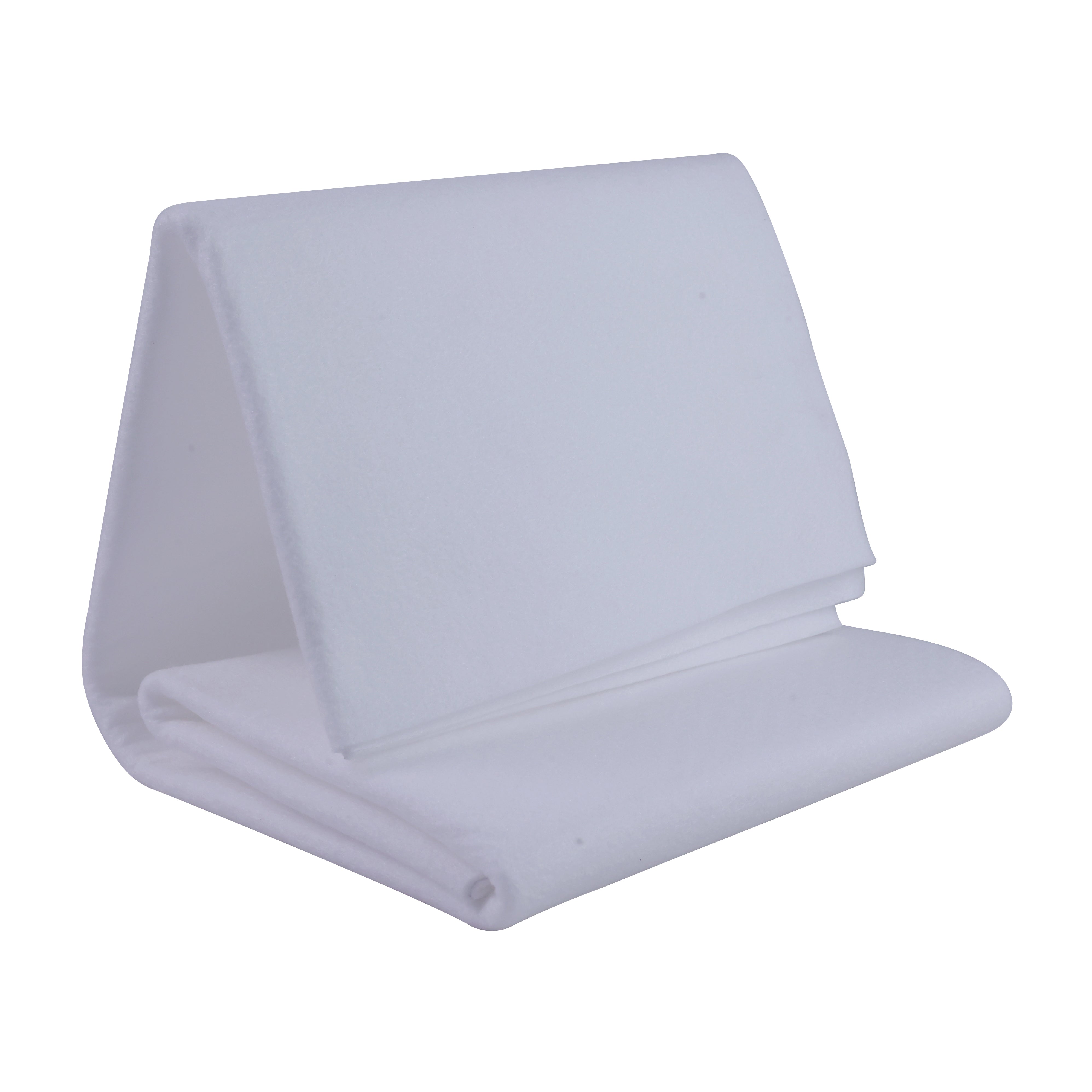 1 * 1 mtr PP Cloth 5 MICRONE