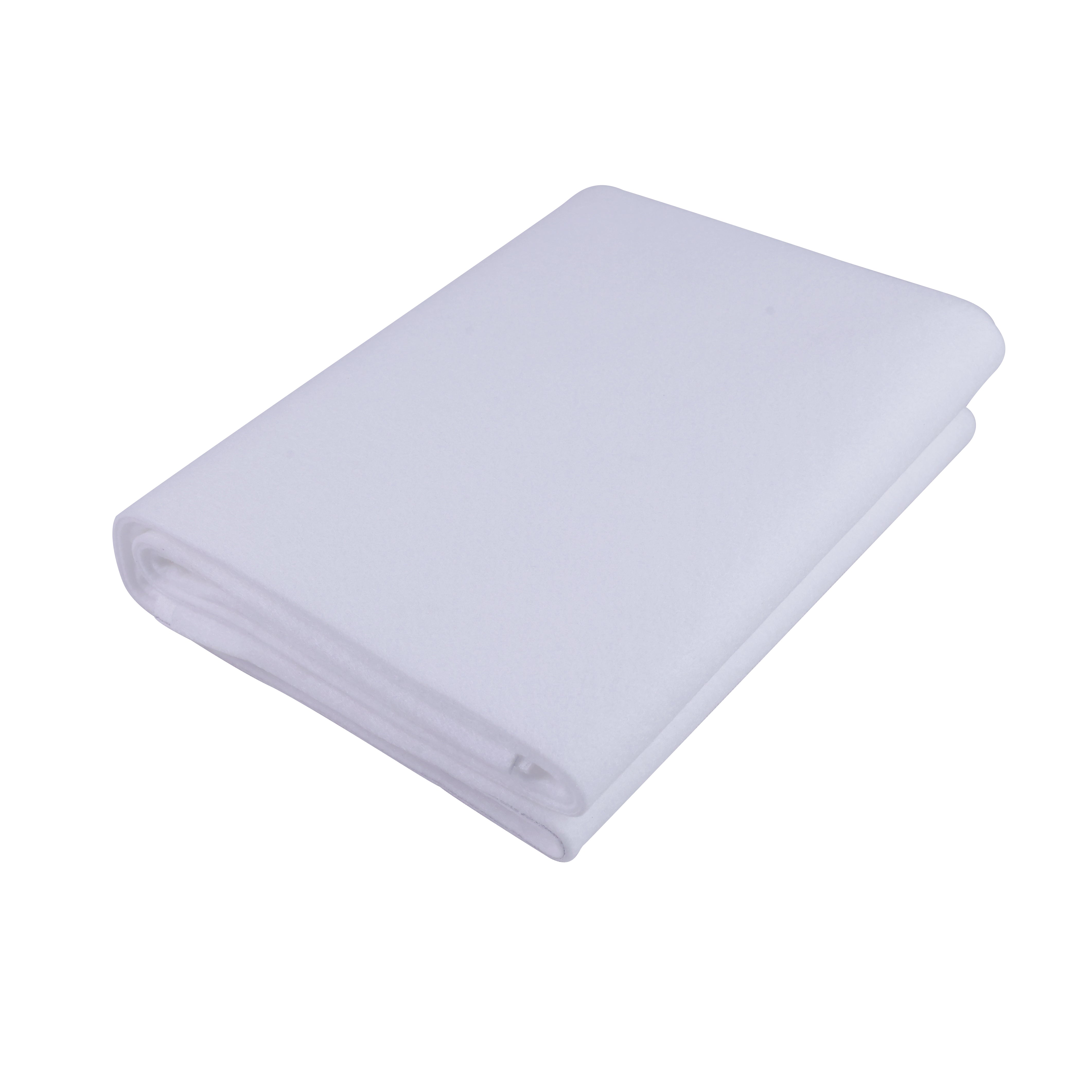 1 * 1 mtr PP Cloth 5 MICRONE