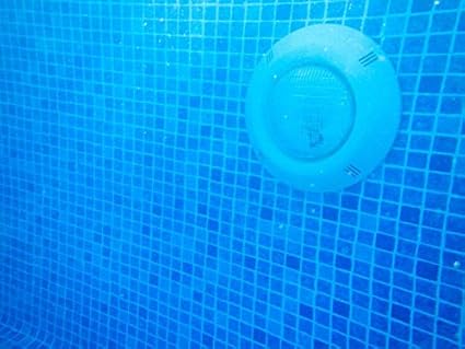 WATERTECH SYSTEMS 12W LED Underwater Waterproof Wall Mounted Night Swimming Pool Bright White Light with Driver (Pack of 1 Piece