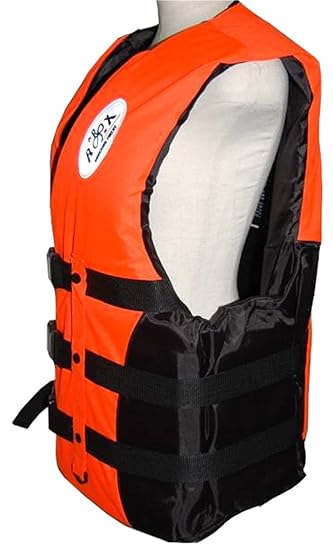 Adult Life Safety Jackets Weight Capacity 40-120+ Professional Swimwear Swimming Fishing Jacket
