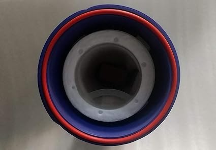 SPIRY FI ENGINEERS 3 Piece Filter Bowl PP/Bowl O-Ring Suitable for Filtration, Leak Prevention,Maintenance Essential Increase Filtration Efficiency (Pack of 3)