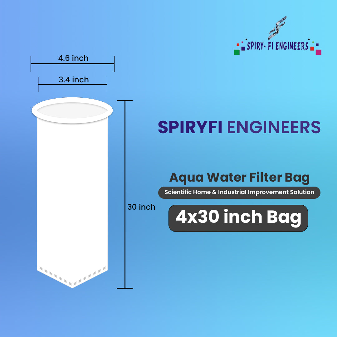 Filter Bag 5 Micron 4 * 30 Inch