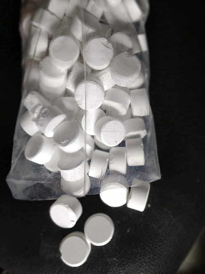 SDIC 20gm Tablets Pack 50piece [ 1 kg ]